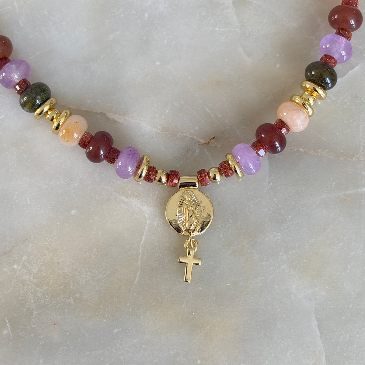 Our Lady of Guadalupe Bracelet