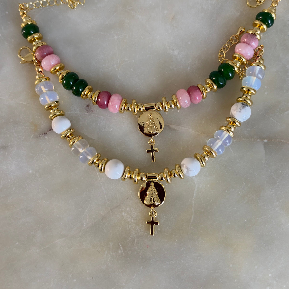 Our Lady of the Valley Bracelet