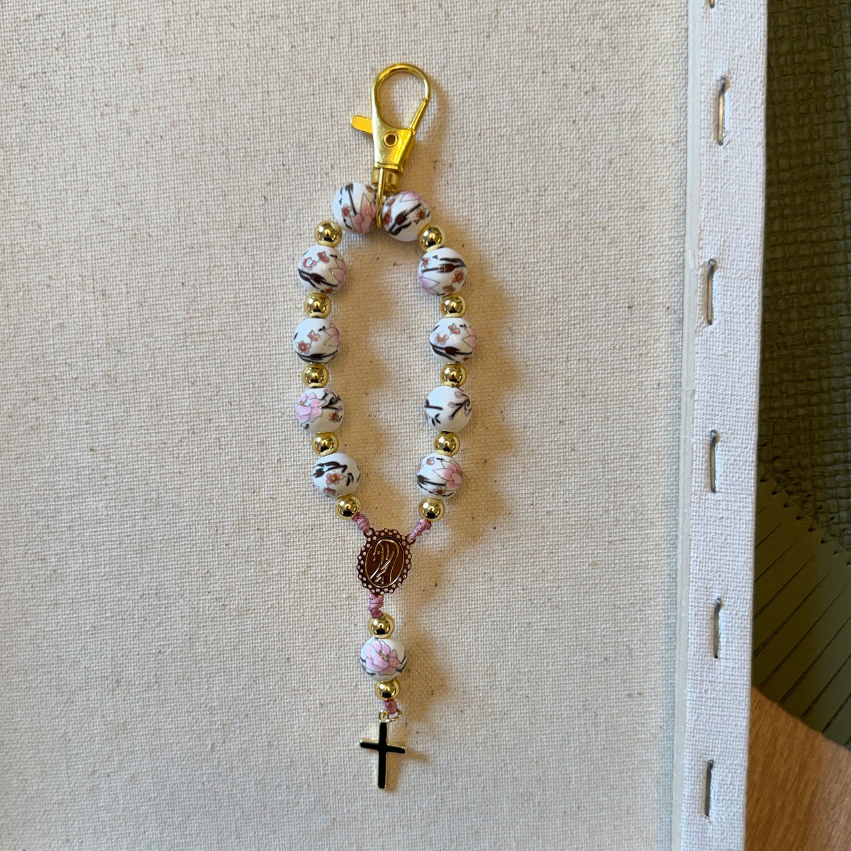 Miraculous Medal Denario