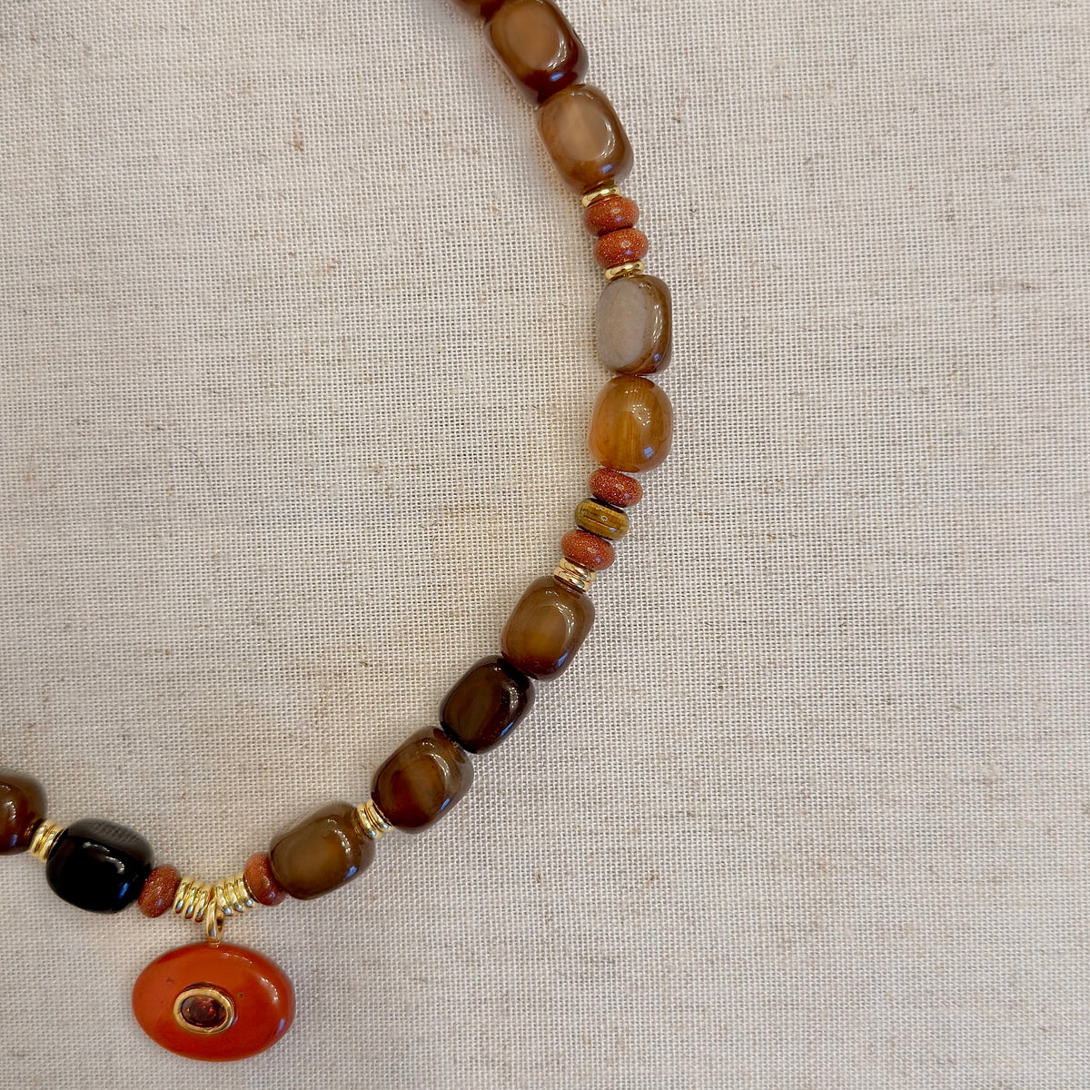 Terra Necklace