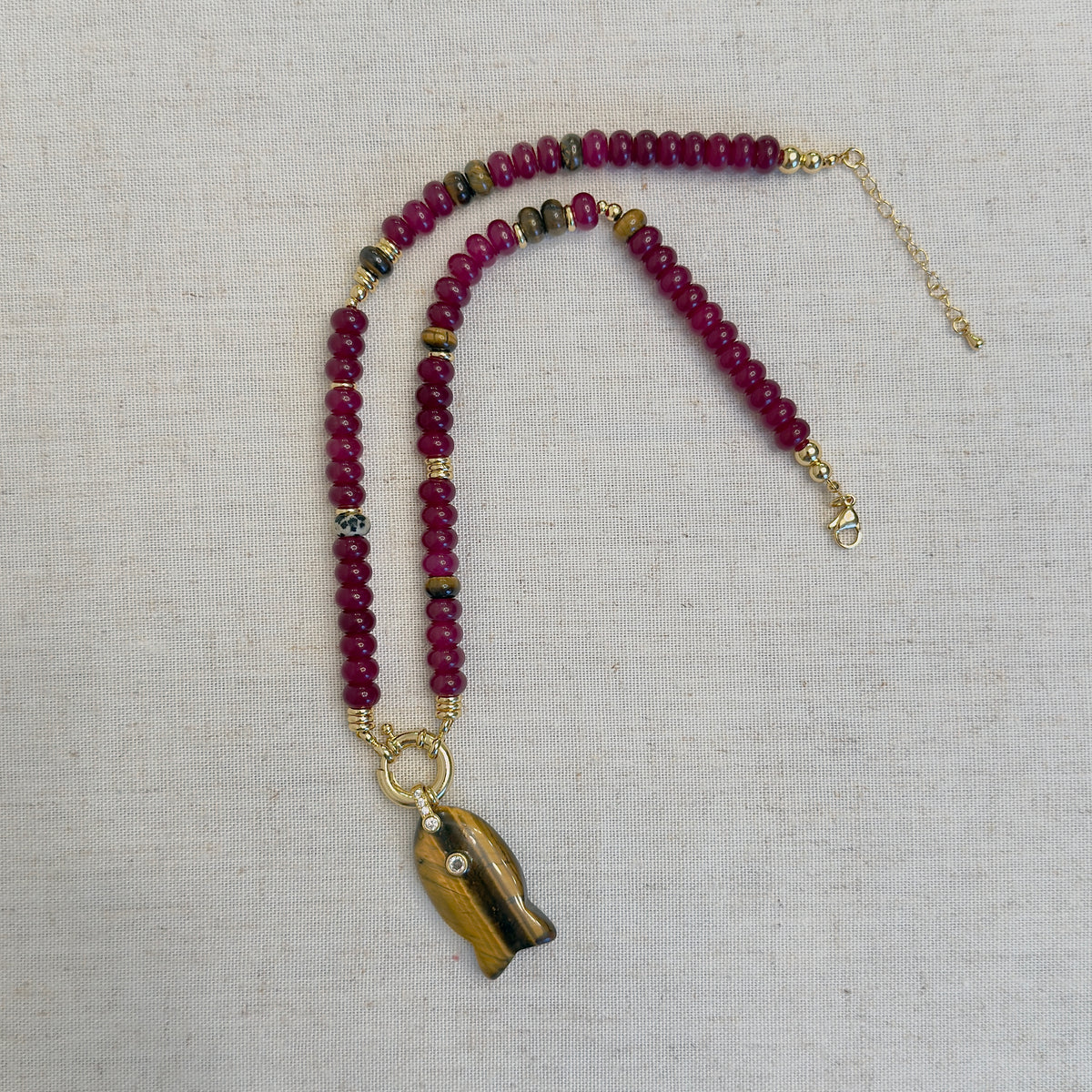Savanna Necklace