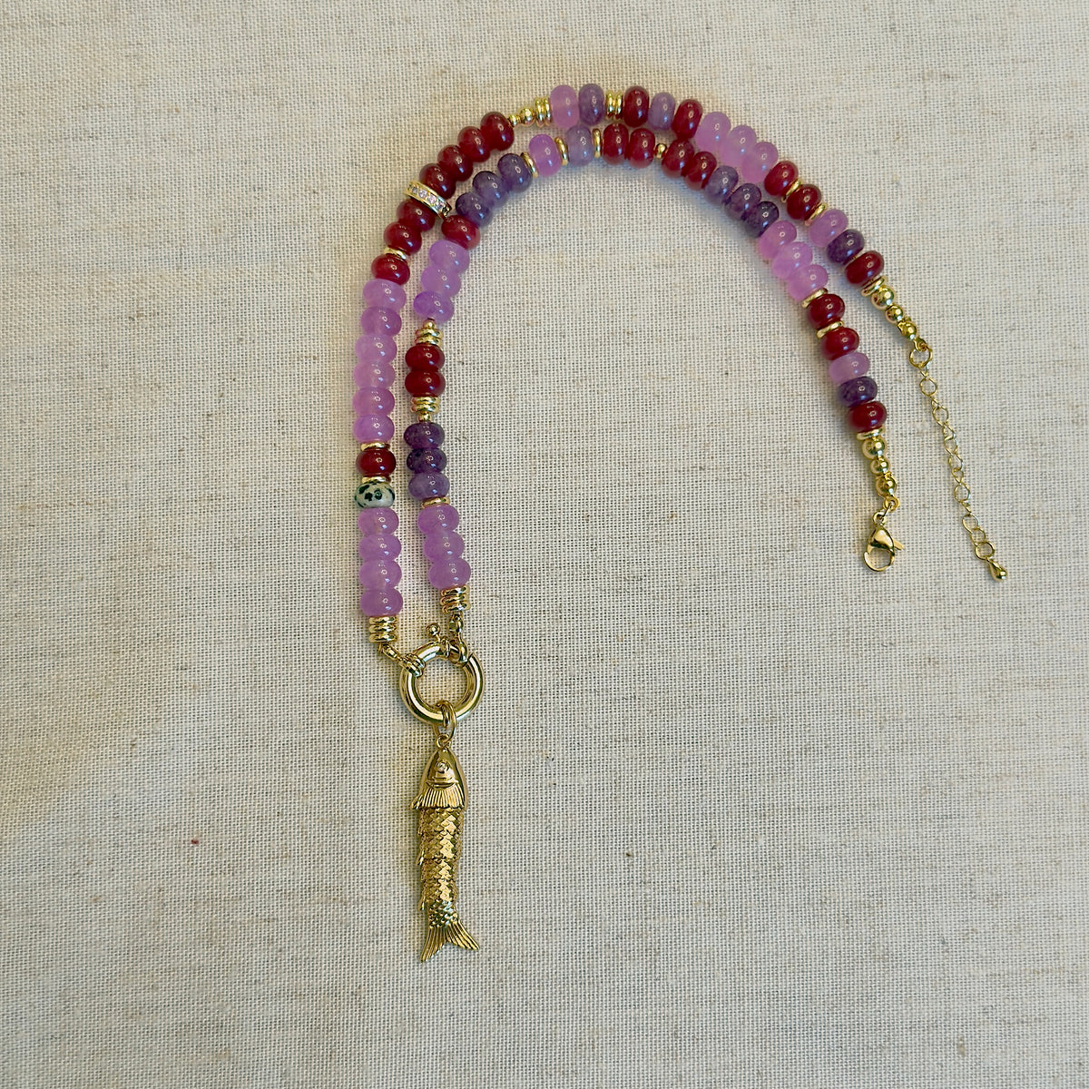 Berry Necklace