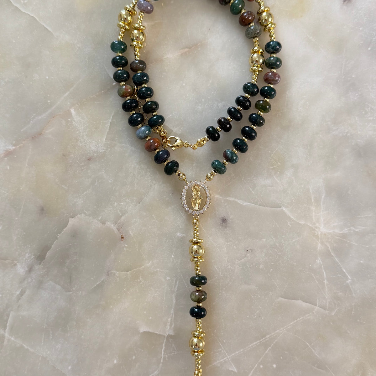 Miraculous Mary Rosary