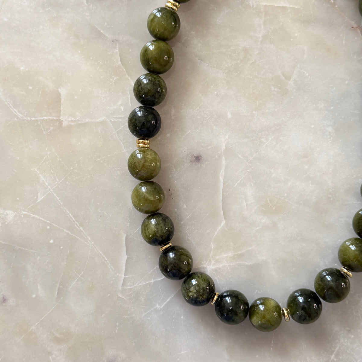 Olive Necklace