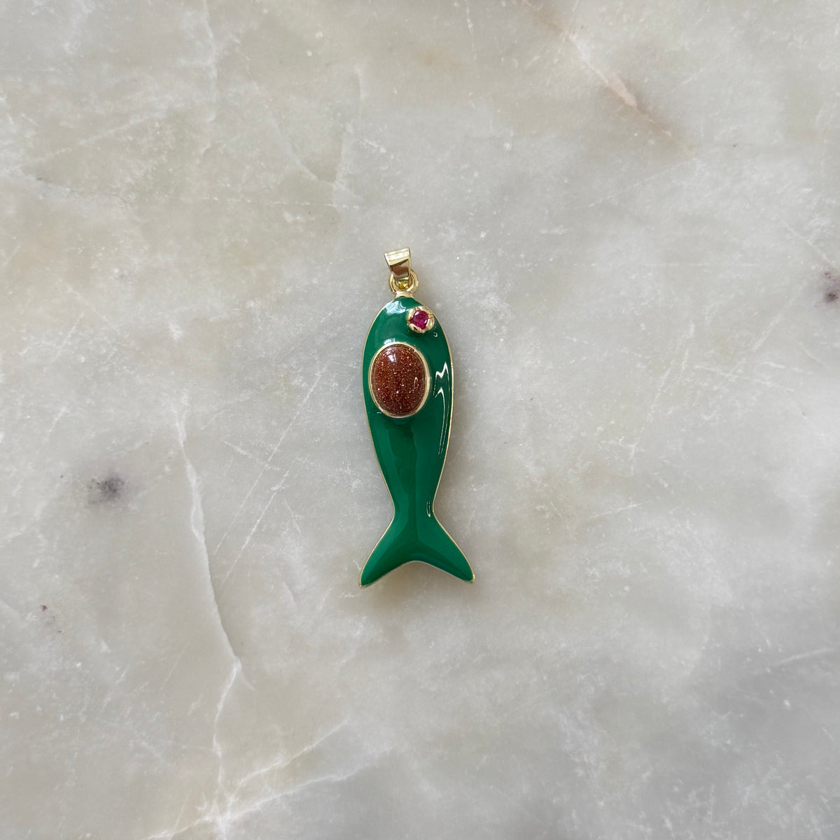 Fish Charm