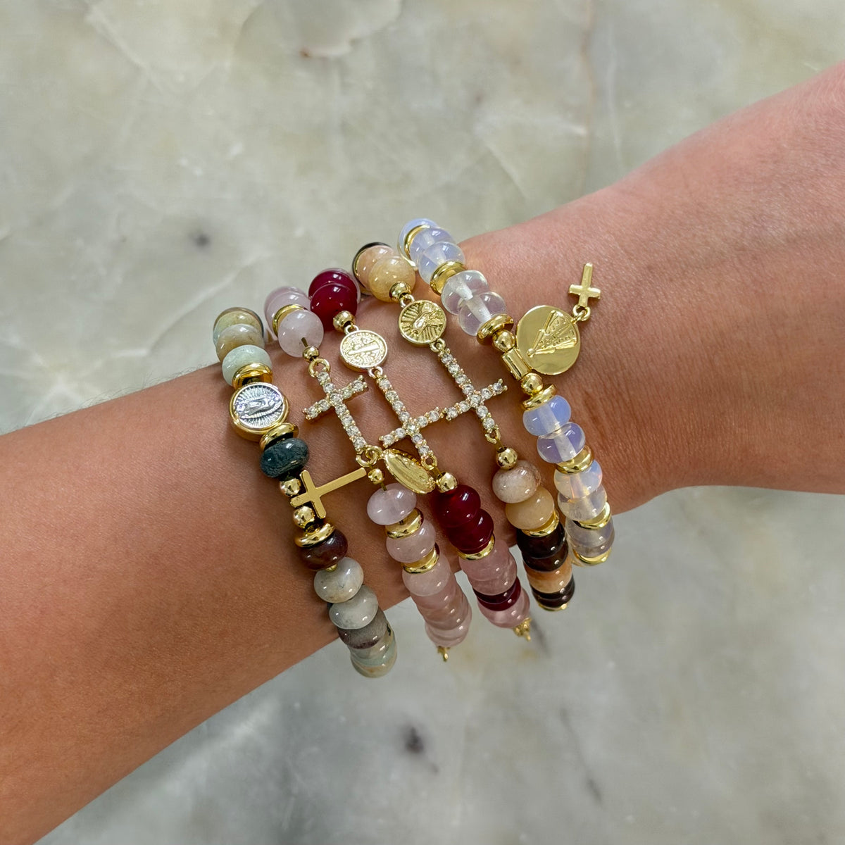 Catholic Bracelet