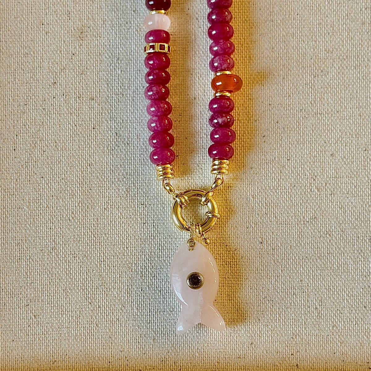 Amara Necklace