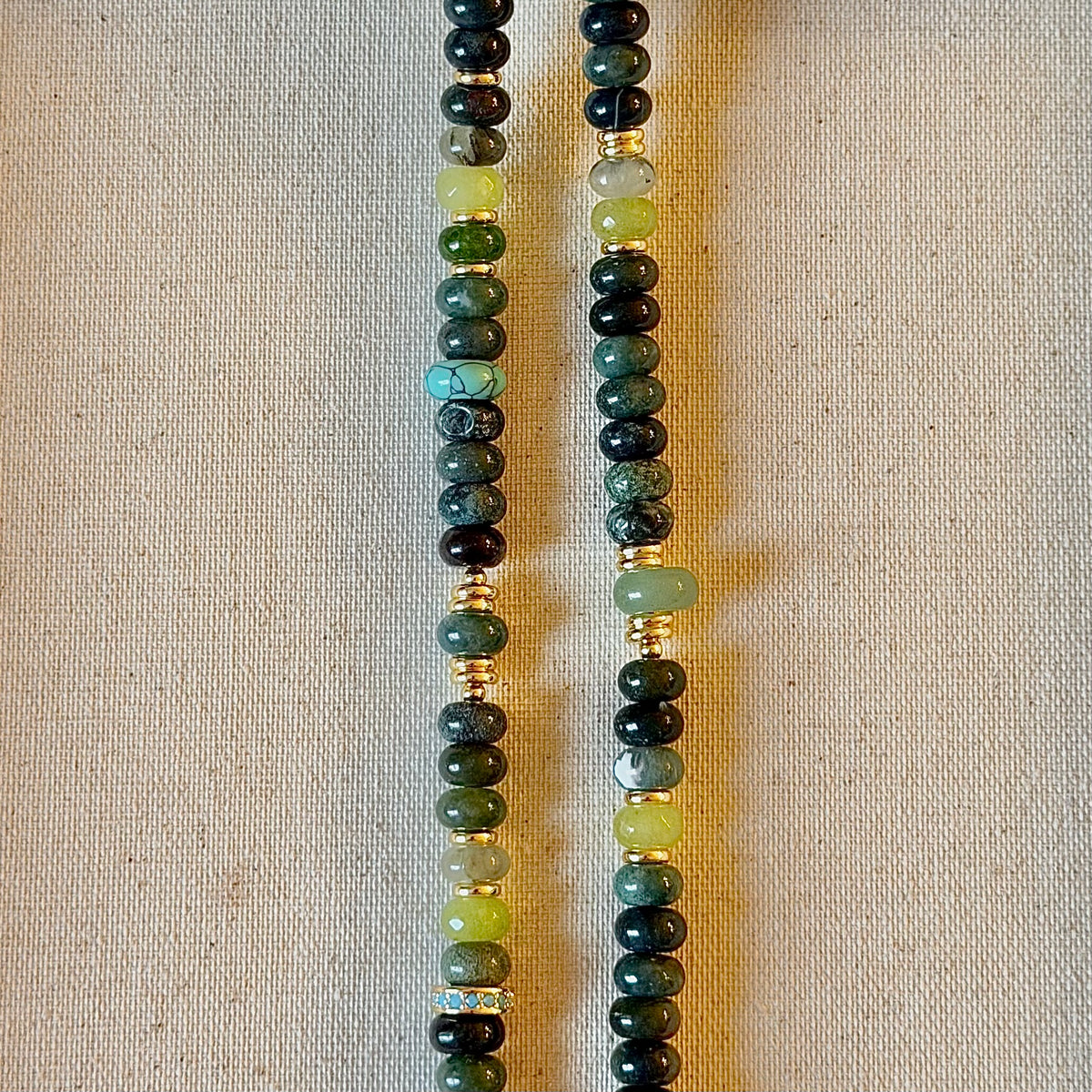 Olive Necklace