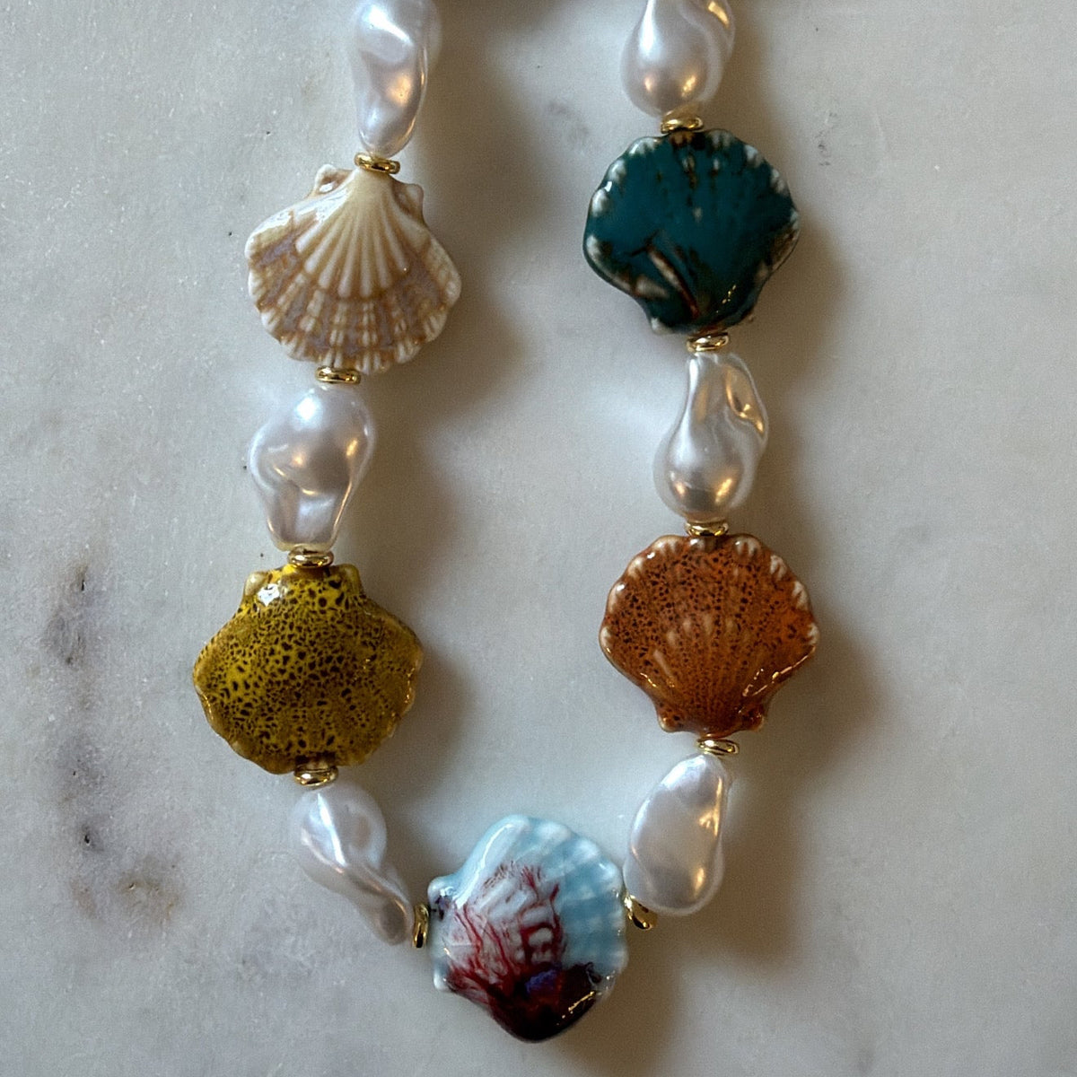 Bahia Necklace