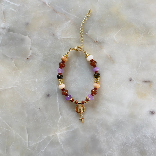 Our Lady of Guadalupe Bracelet