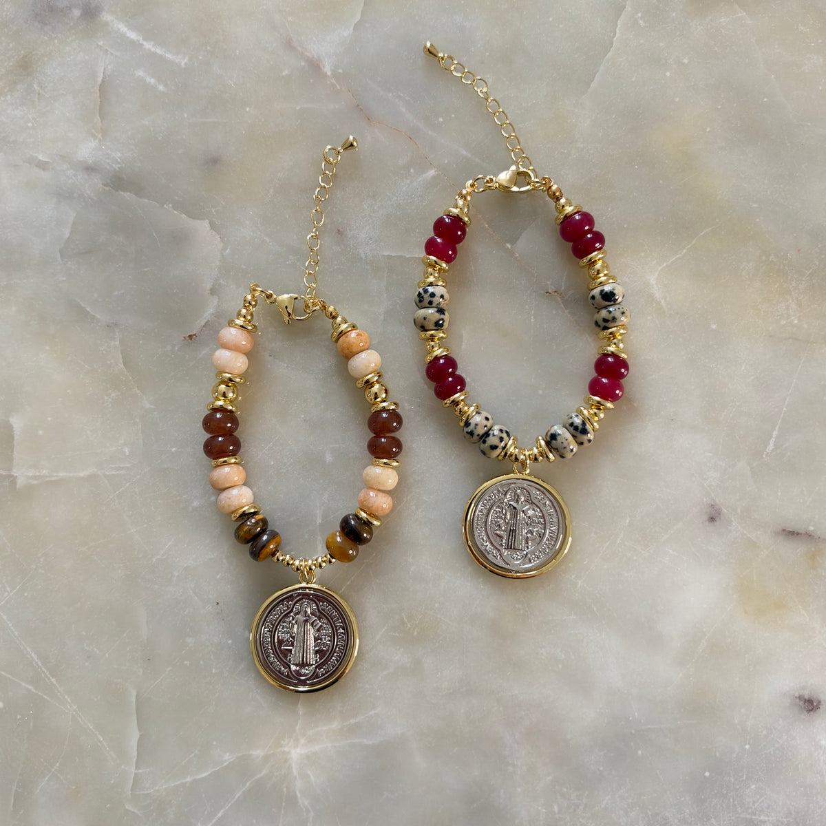 Saint Benedict Bracelet