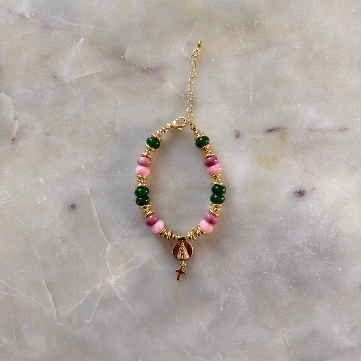 Our Lady of the Valley Bracelet