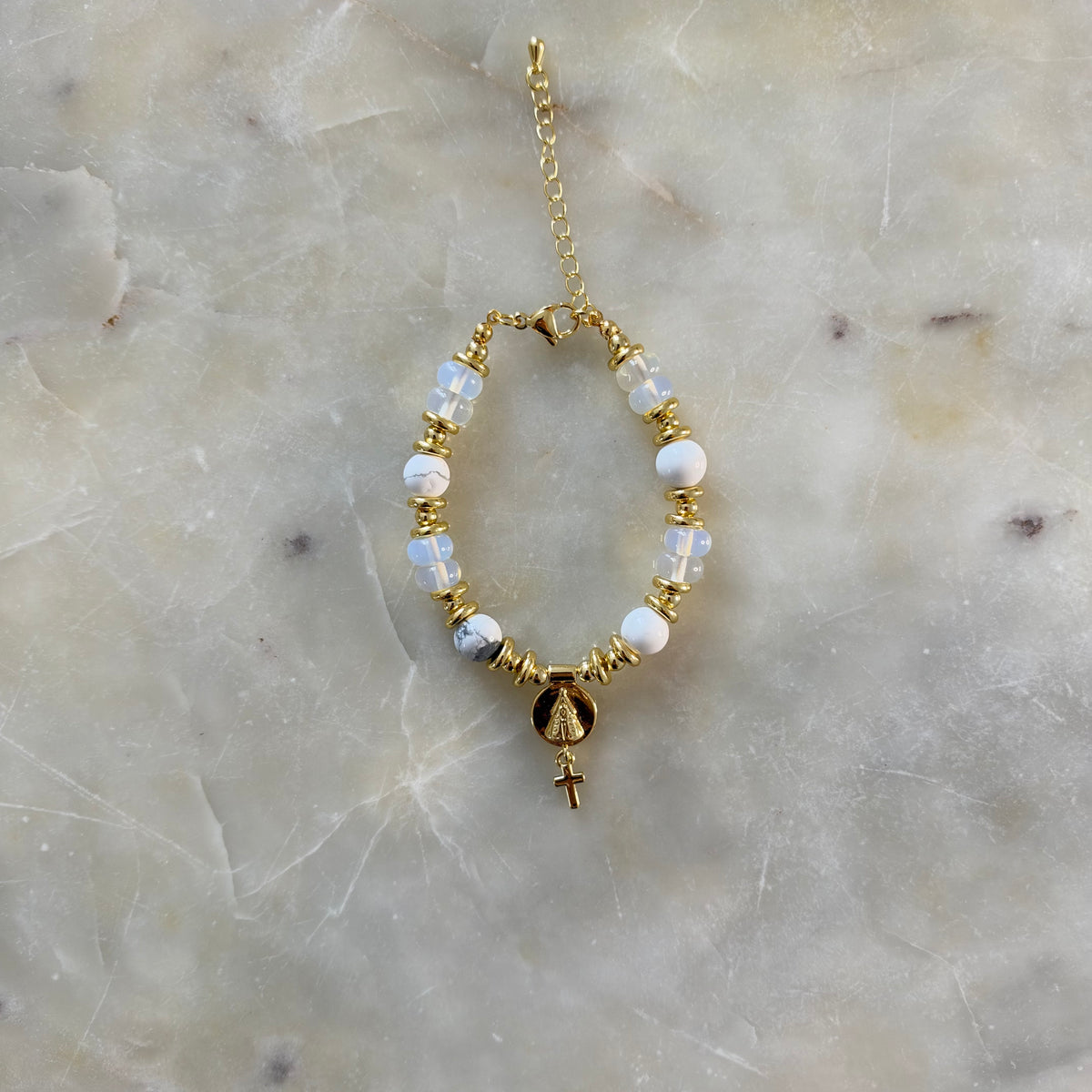 Our Lady of the Valley Bracelet