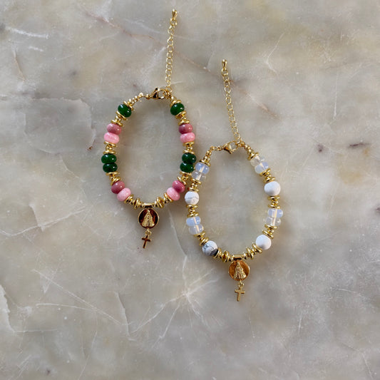 Our Lady of the Valley Bracelet