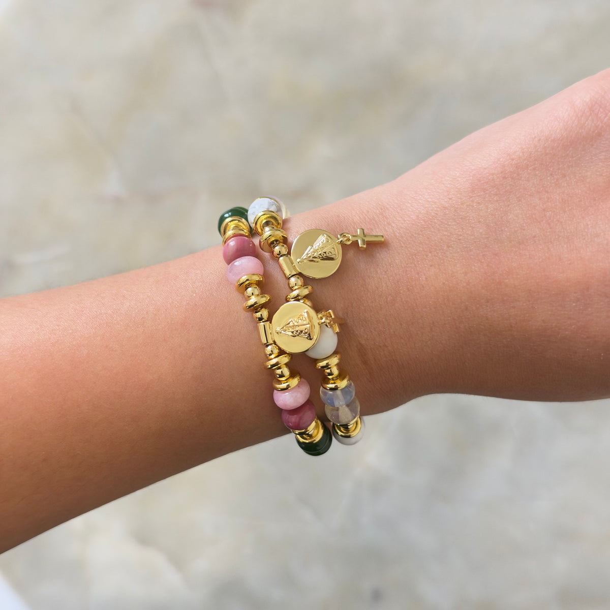 Our Lady of the Valley Bracelet