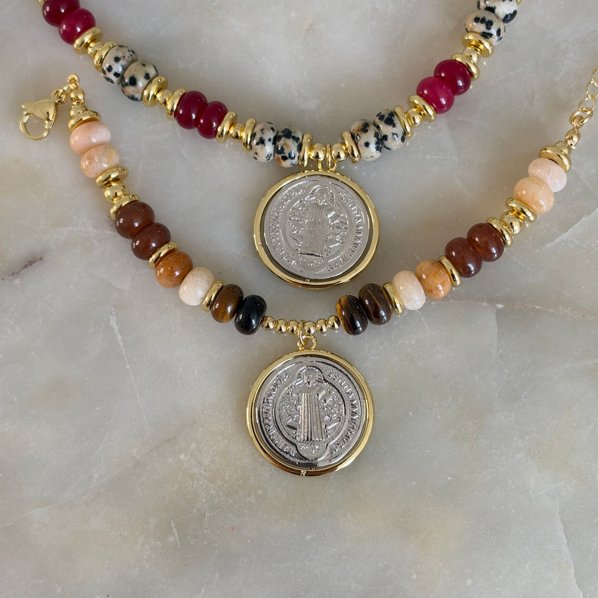 Saint Benedict Bracelet
