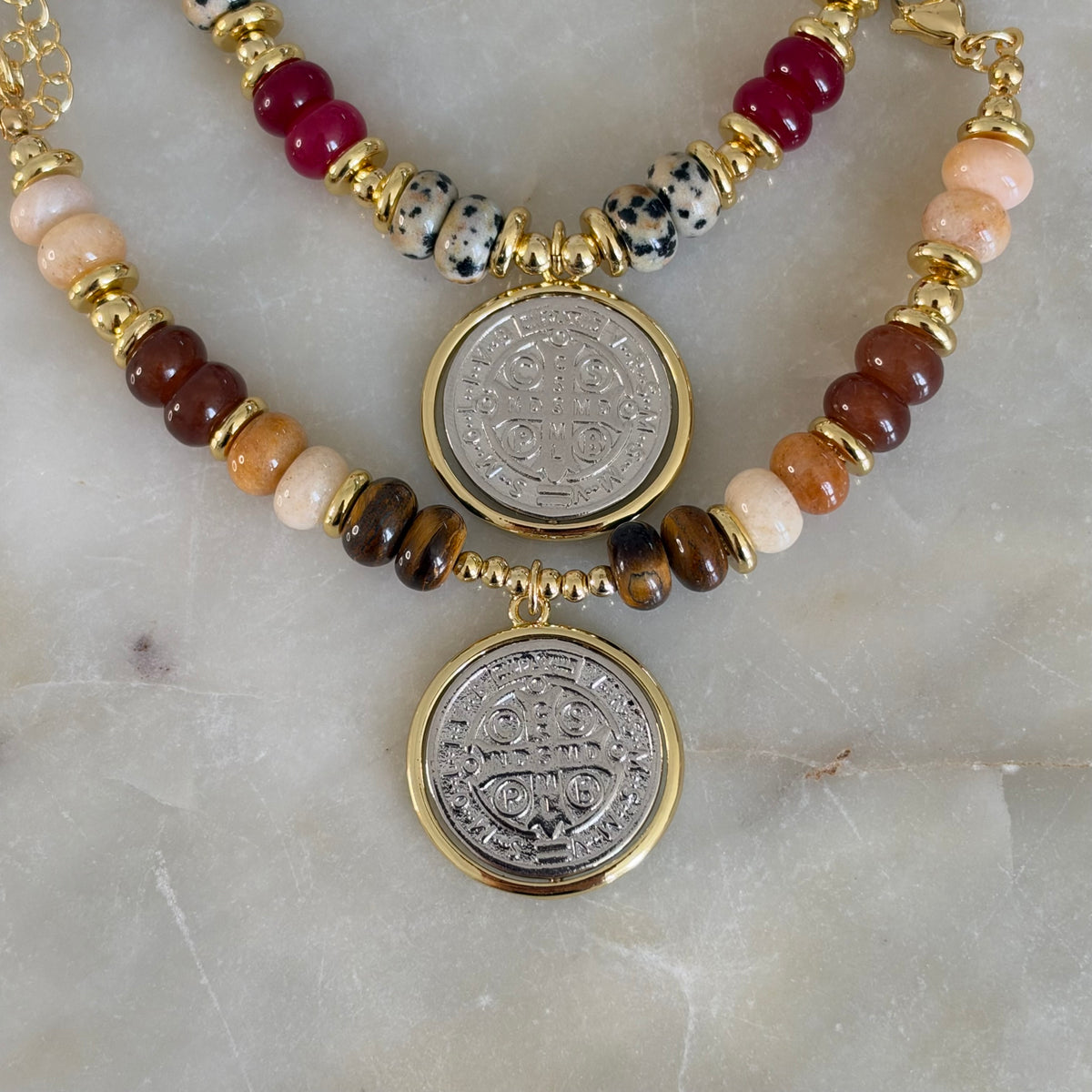 Saint Benedict Bracelet