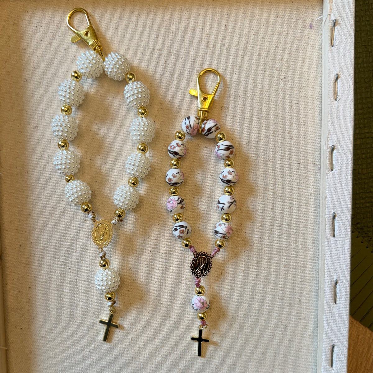 Miraculous Medal Denario
