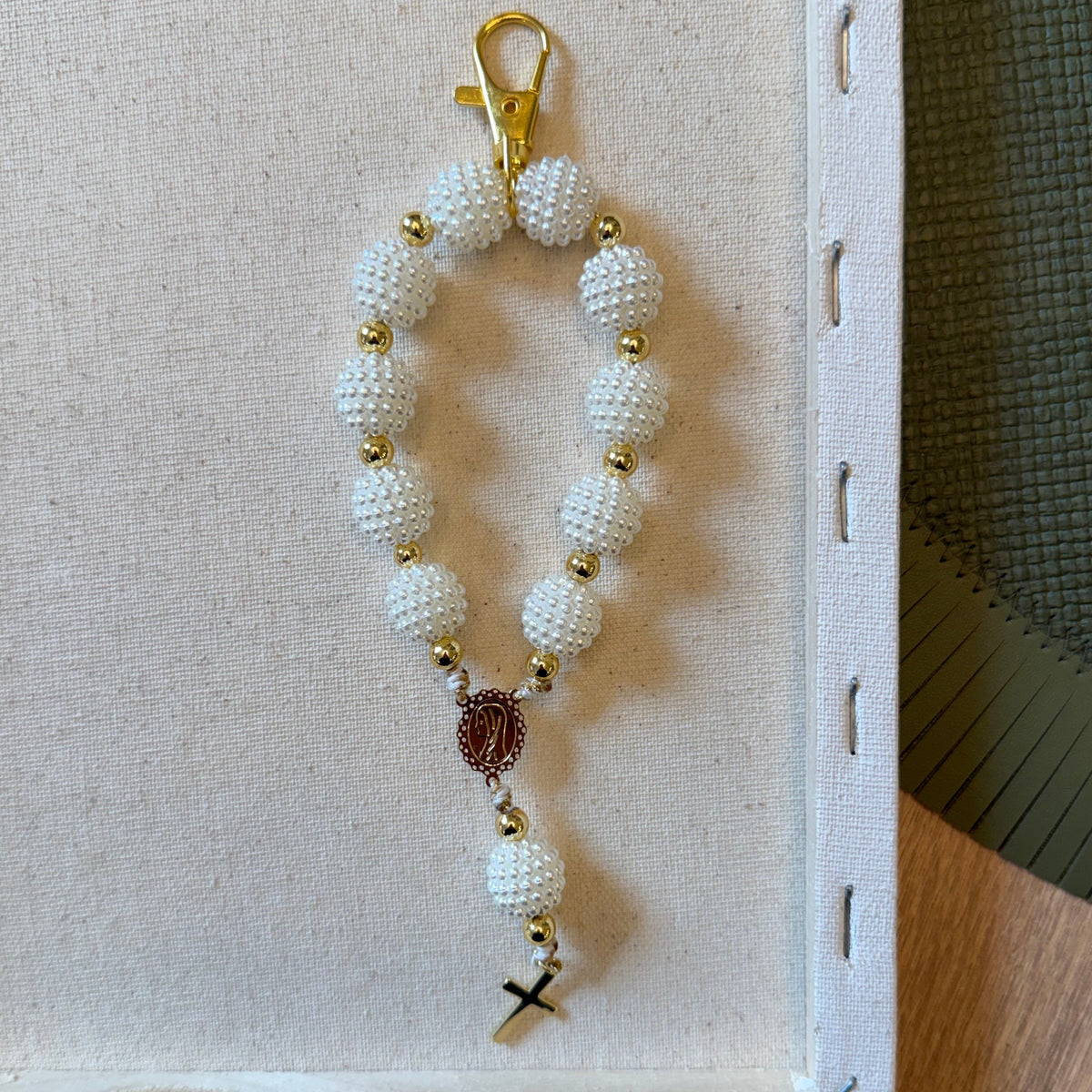 Miraculous Medal Denario