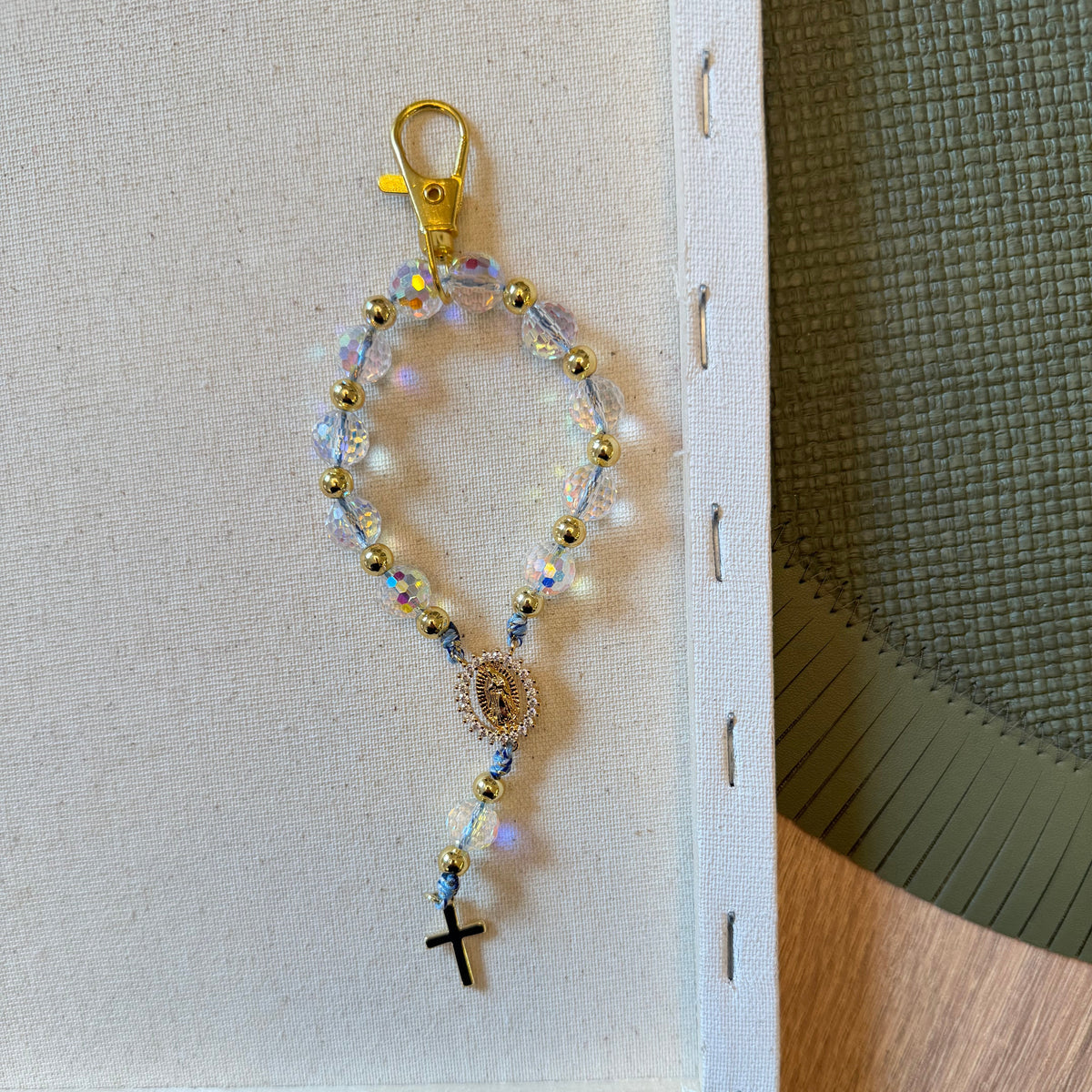 Our Lady of Guadalupe Denario