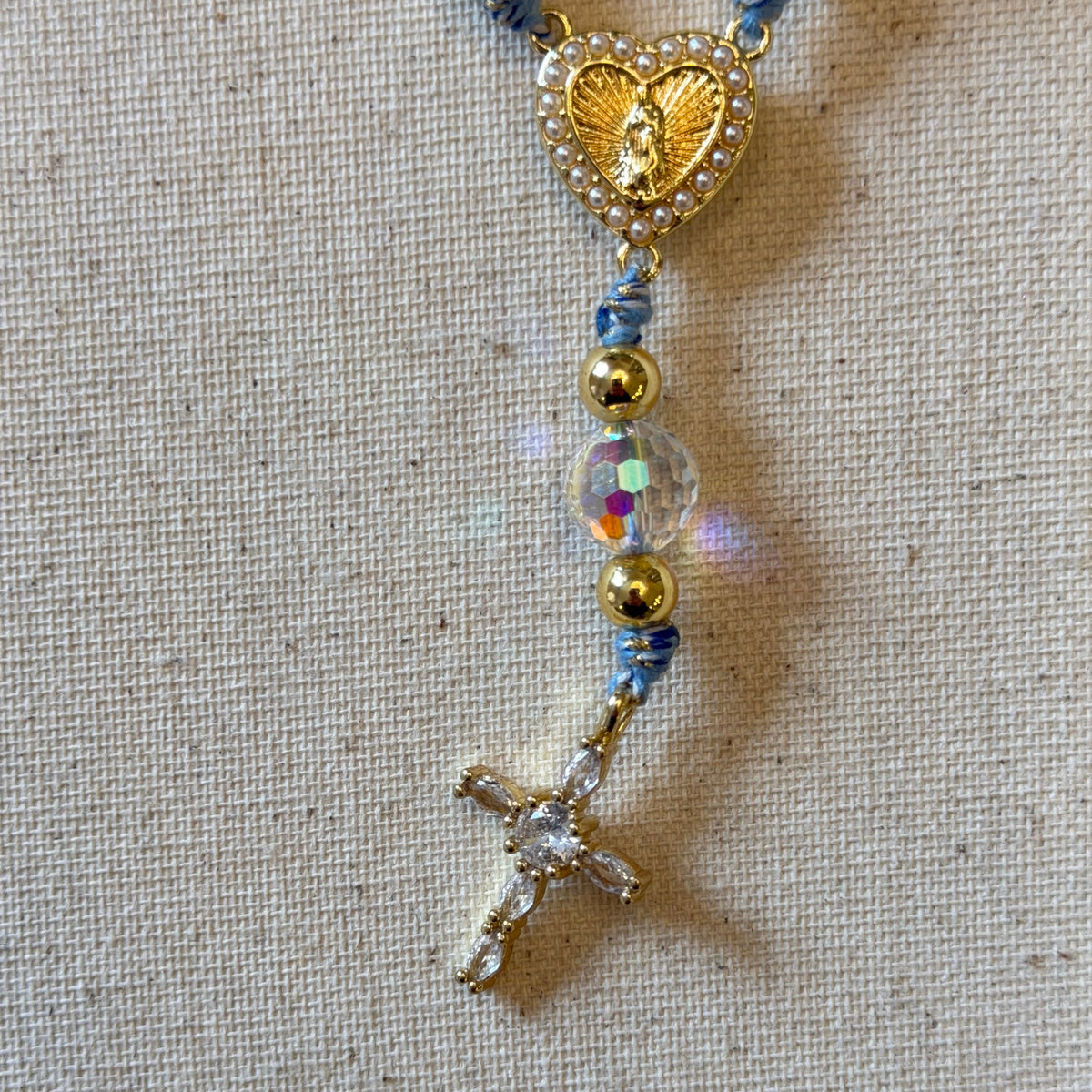 Sacred Heart of Jesus Denario