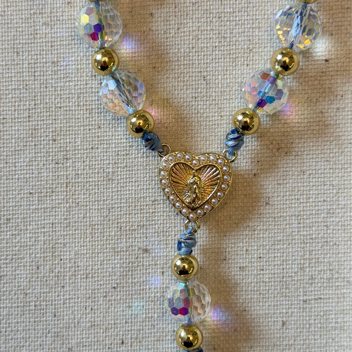 Sacred Heart of Jesus Denario