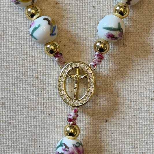 Christ Crucifix Denario