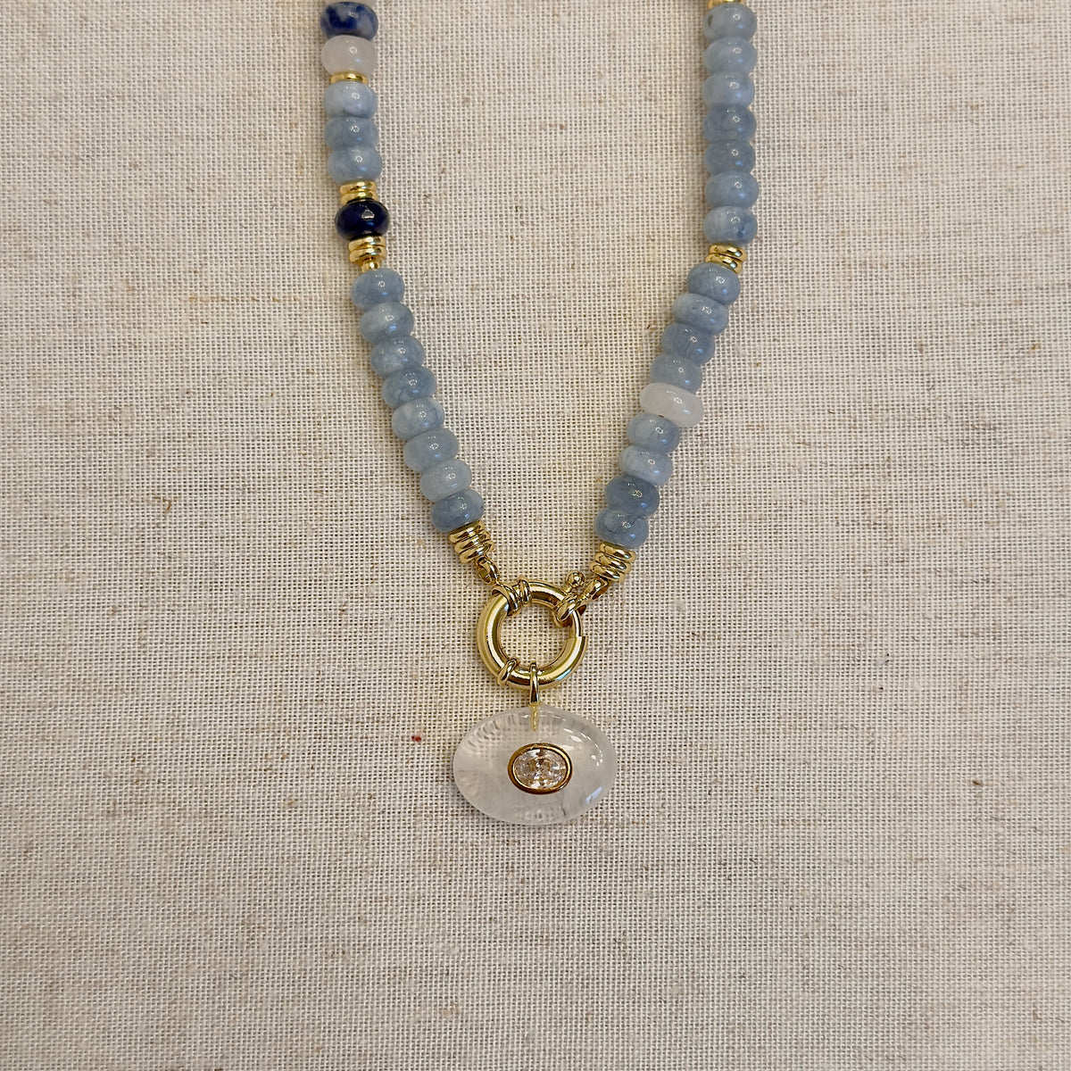 Azzura Necklace