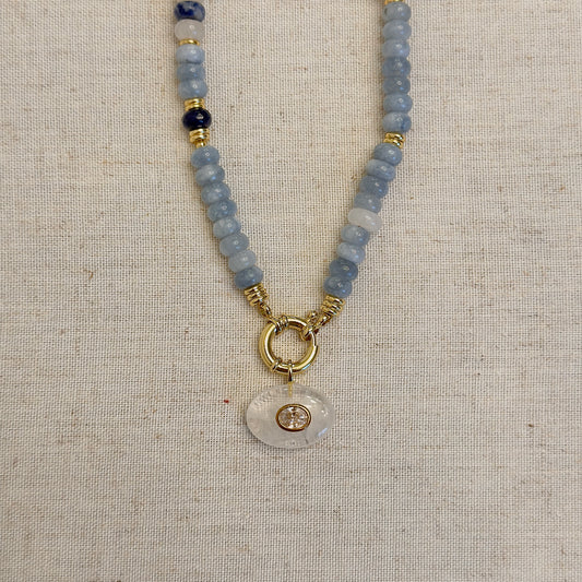 Azzura Necklace
