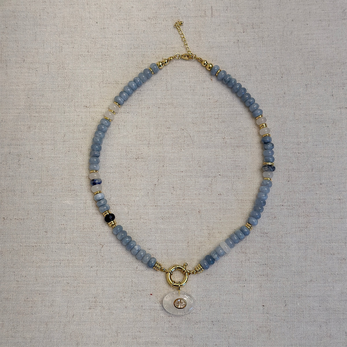 Azzura Necklace