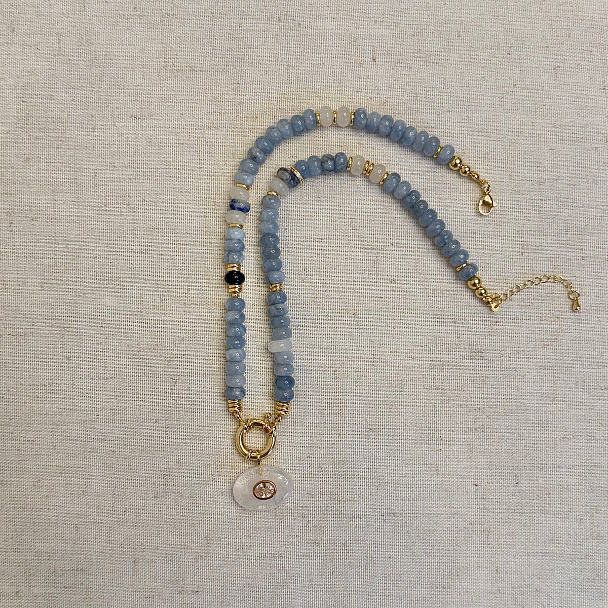 Azzura Necklace