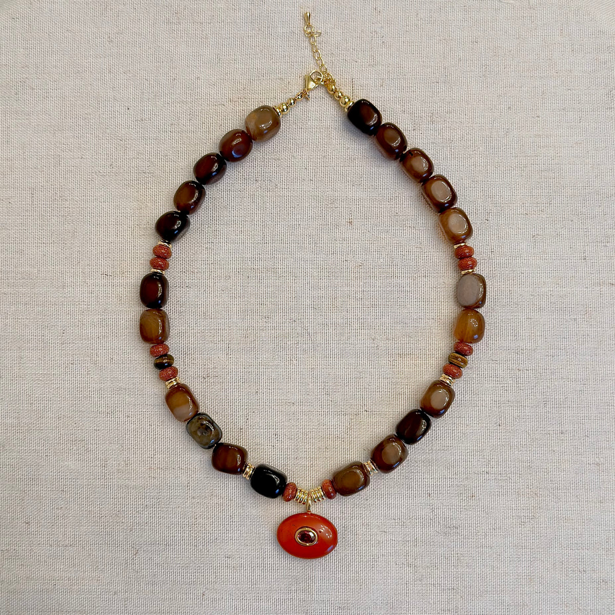 Terra Necklace