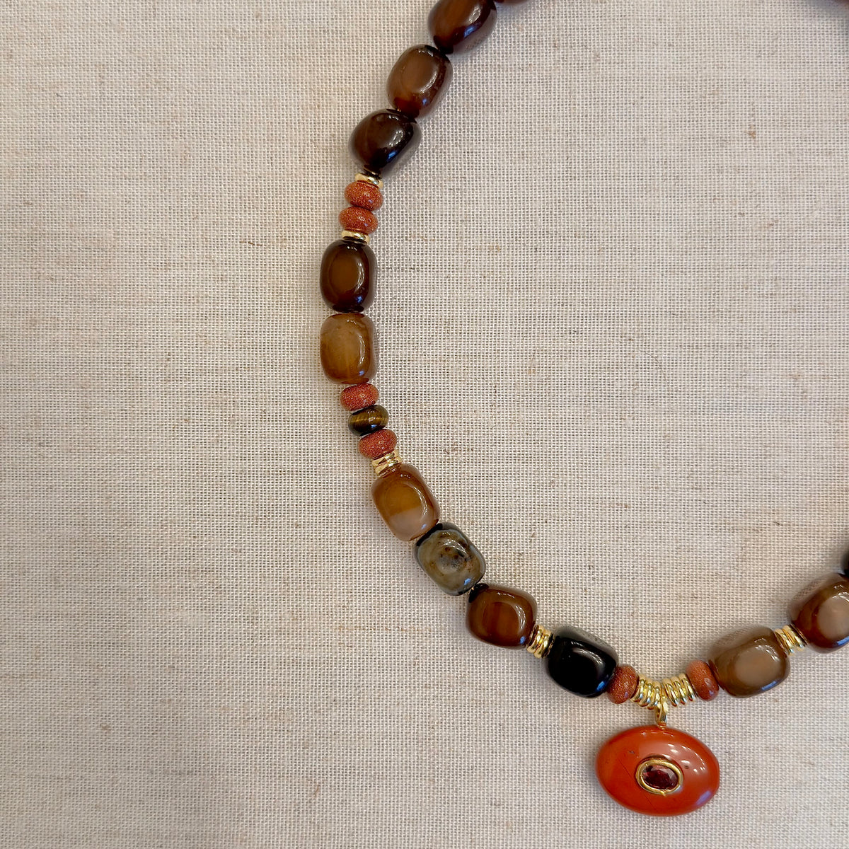 Terra Necklace