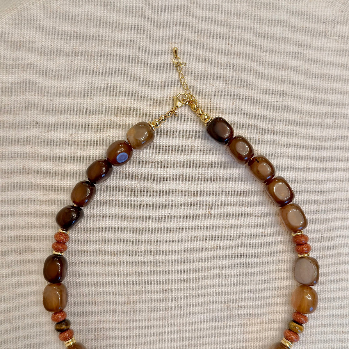 Terra Necklace