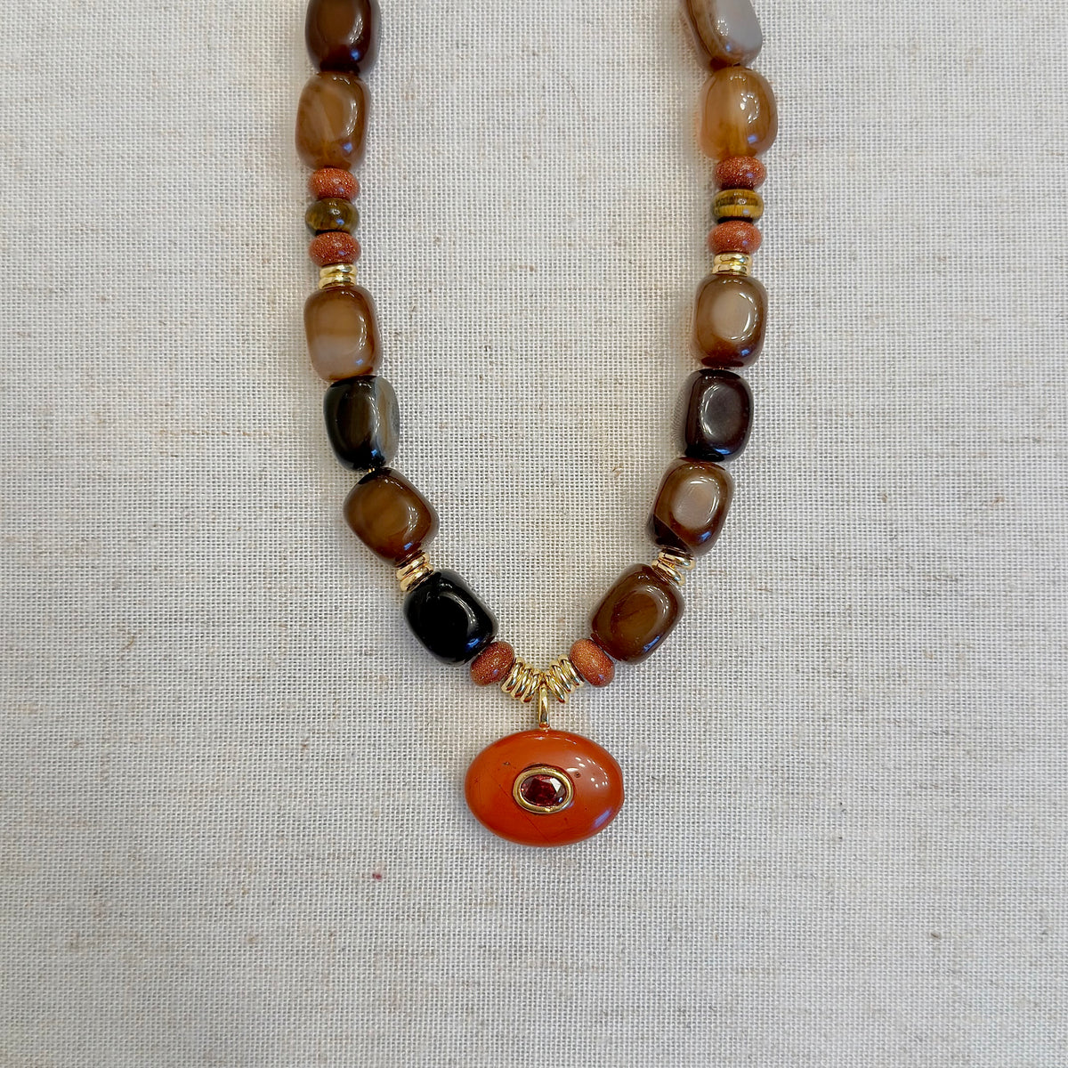 Terra Necklace