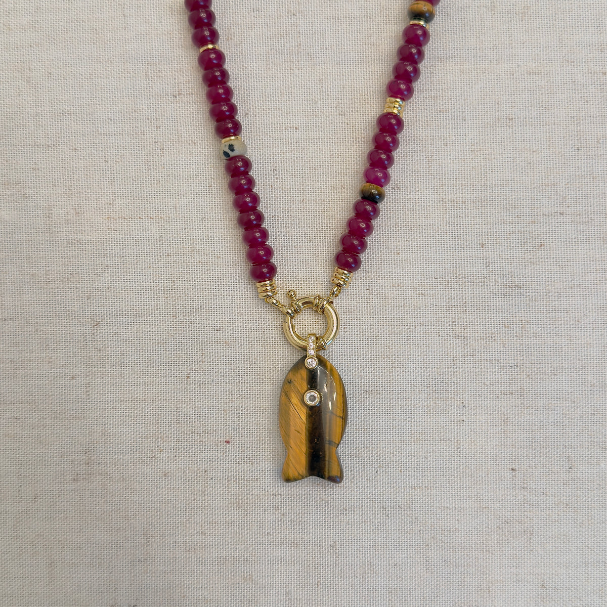 Savanna Necklace