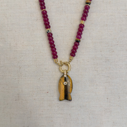 Savanna Necklace