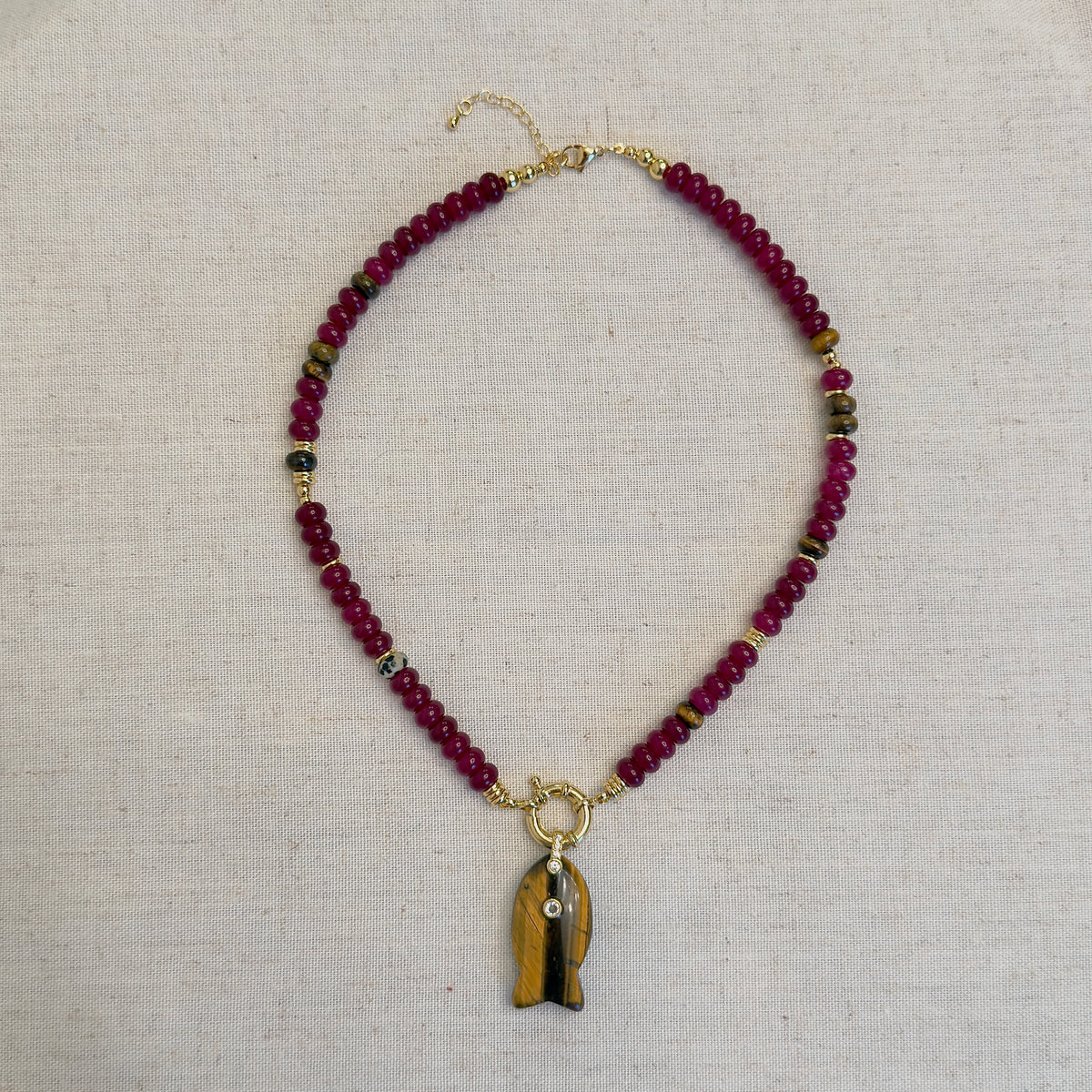 Savanna Necklace