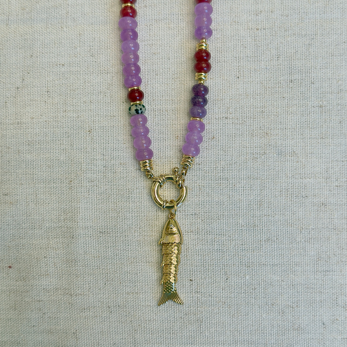 Berry Necklace