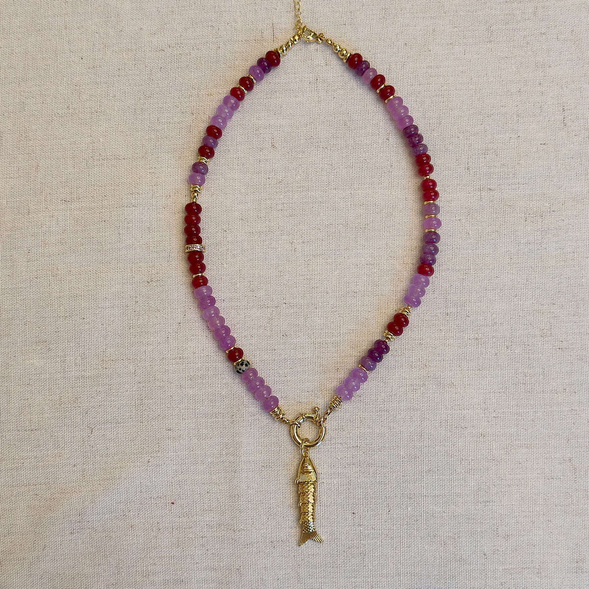 Berry Necklace