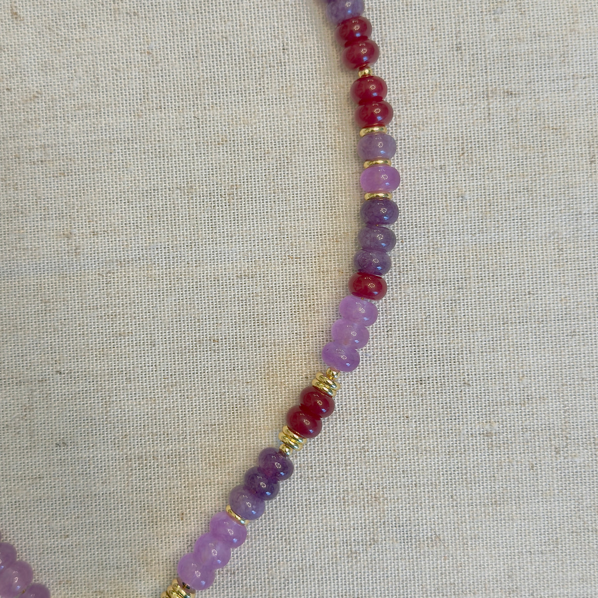 Berry Necklace