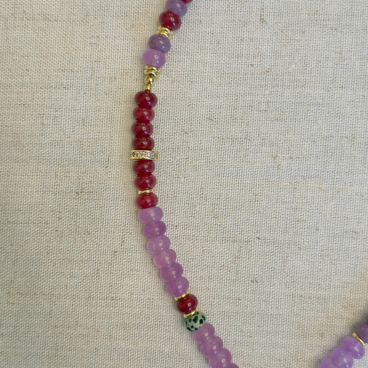 Berry Necklace