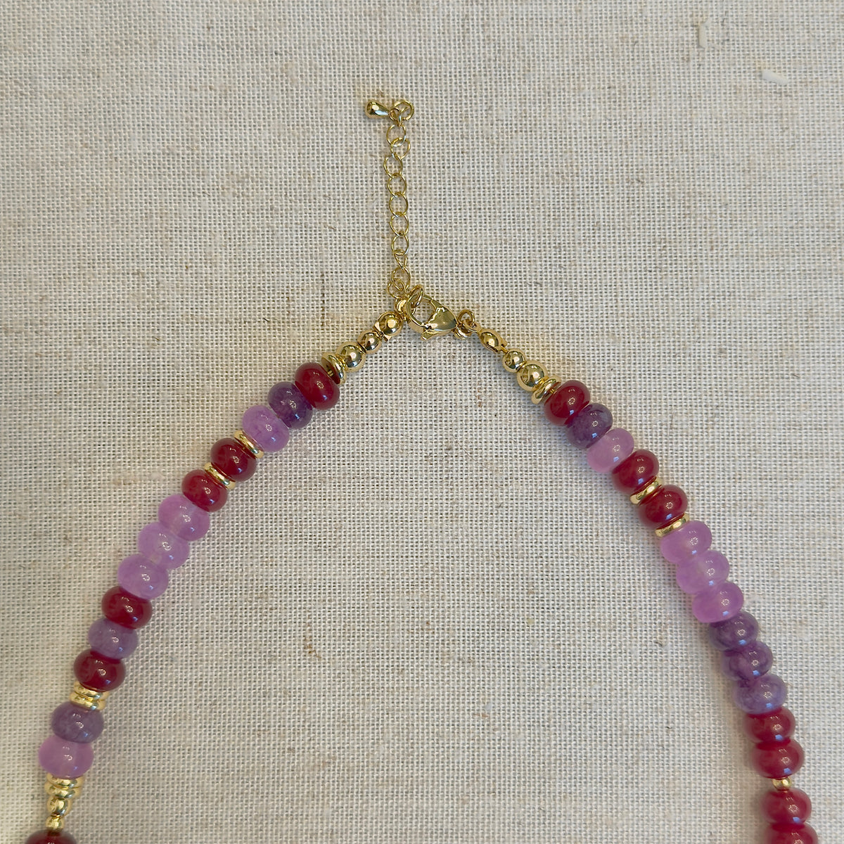Berry Necklace