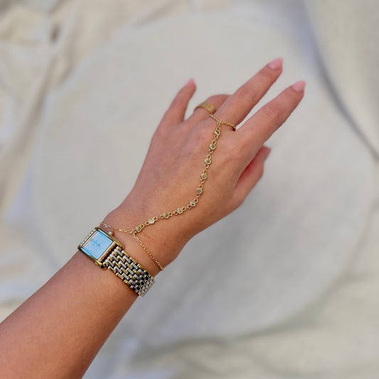 Vera Hand Chain