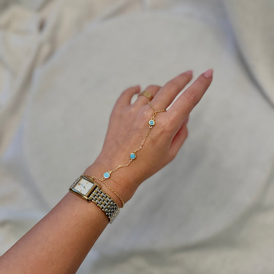 Solea Hand Chain