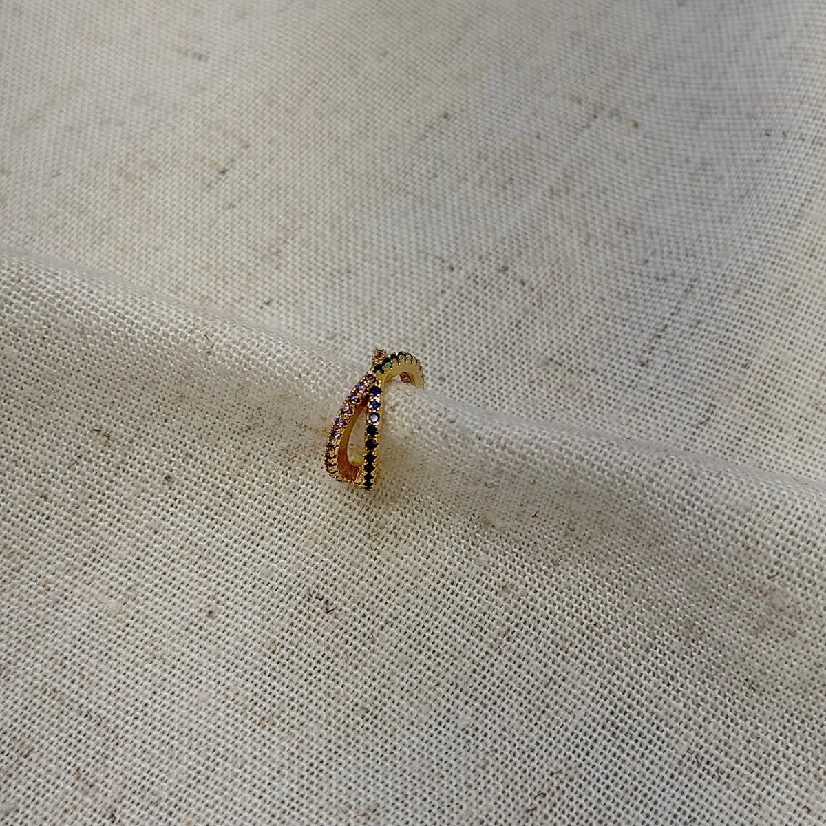 Alba Ear Cuffs