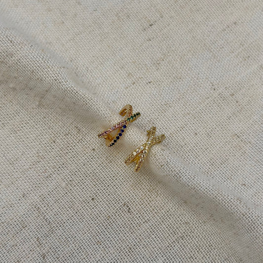 Alba Ear Cuffs