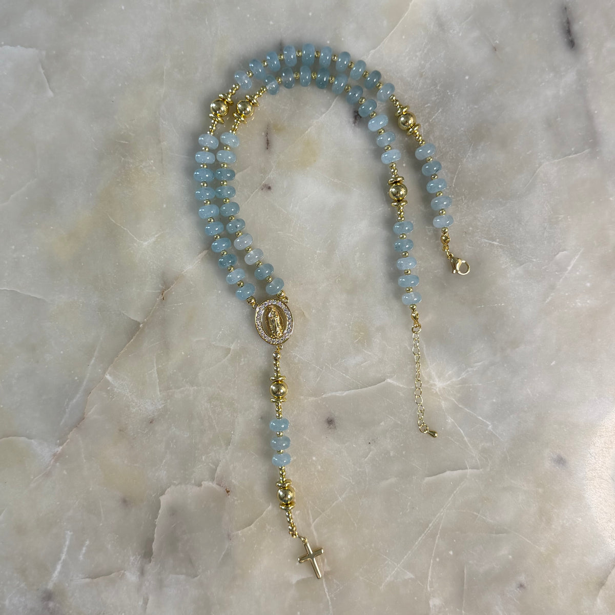 Our Lady of Guadalupe Rosary