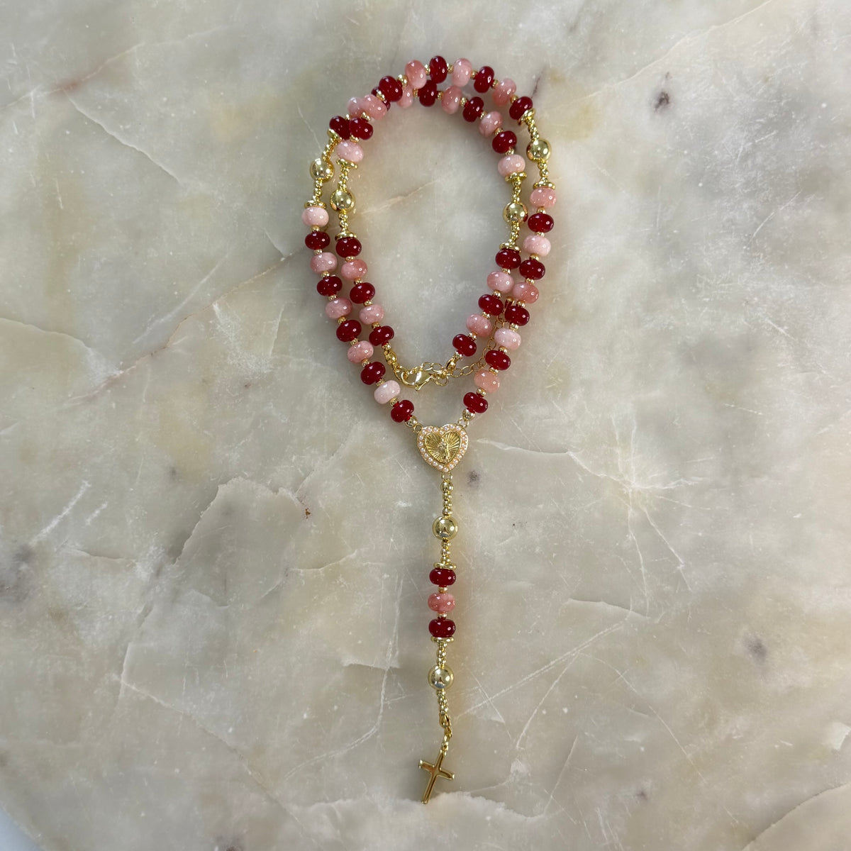 Sacred Heart Rosary