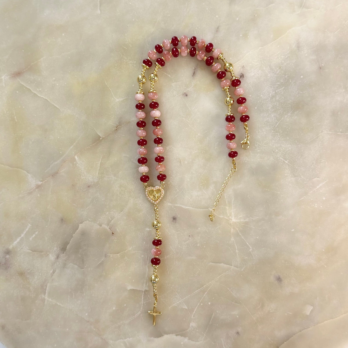 Sacred Heart Rosary